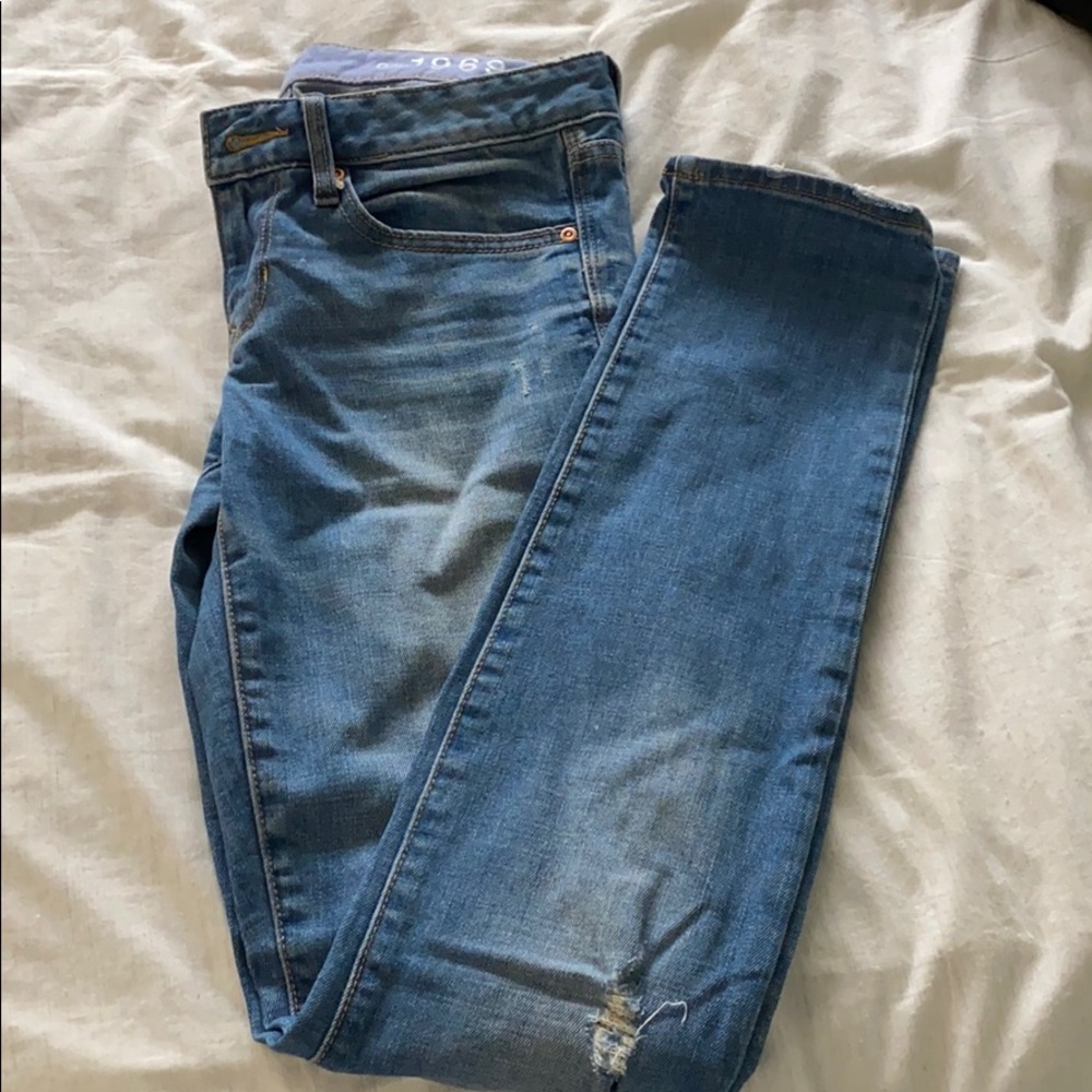 GAP women’s jeans